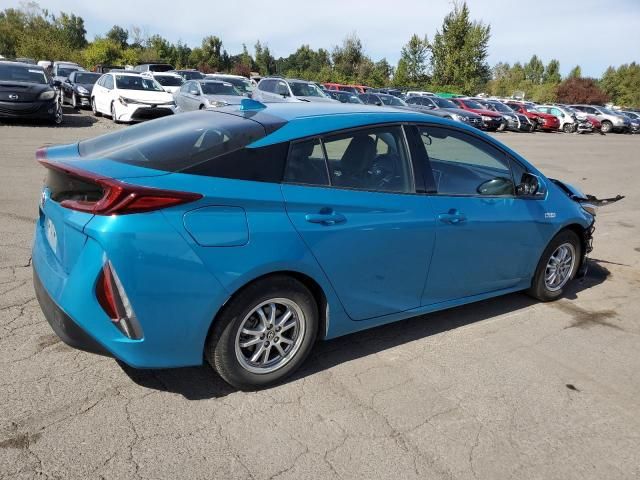 2018 Toyota Prius Prime