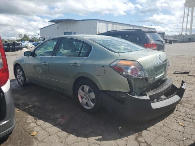 2008 Nissan Altima 2.5