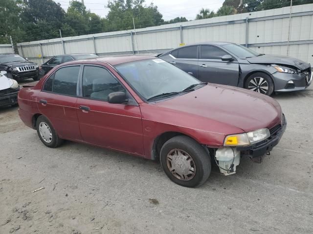 1997 Mitsubishi Mirage DE