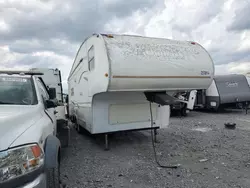 Salvage trucks for sale at Lebanon, TN auction: 2003 Keystone Outback