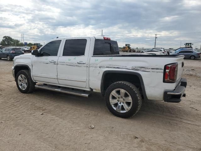 2018 GMC Sierra K1500 SLT