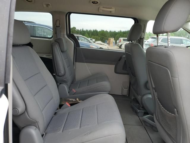 2009 Dodge Grand Caravan SE