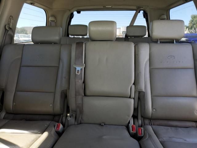 2005 Infiniti QX56