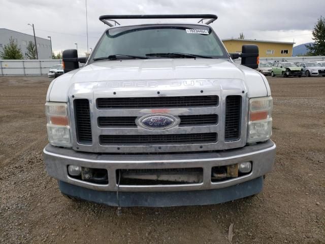 2008 Ford F350 SRW Super Duty