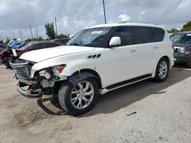 2013 Infiniti QX56