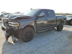 Salvage Cars with No Bids Yet For Sale at auction: 2020 Dodge 2500 Laramie