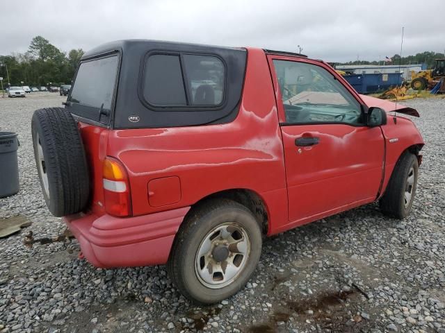 2002 Suzuki Vitara JLX