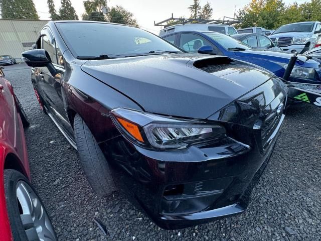 2017 Subaru WRX STI