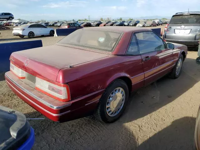 1993 Cadillac Allante