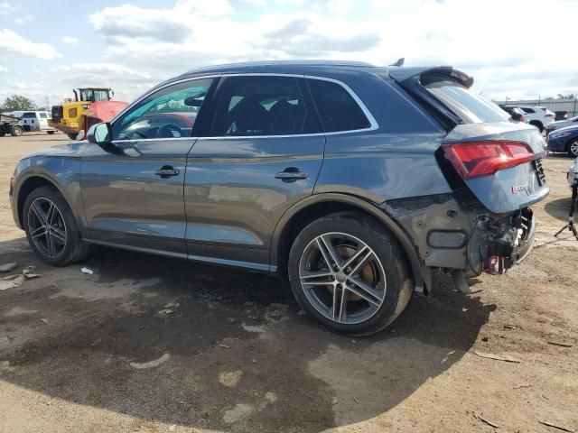 2019 Audi SQ5 Premium Plus