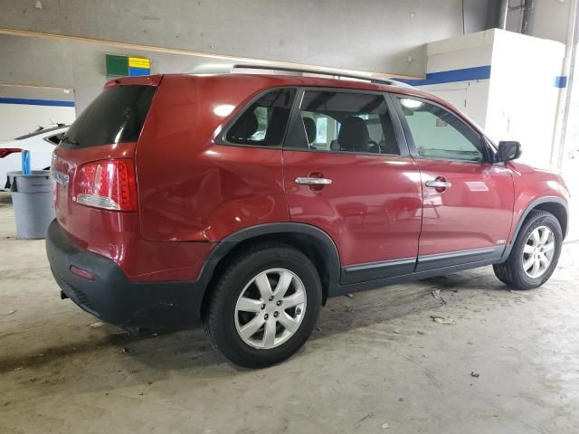 2011 KIA Sorento Base