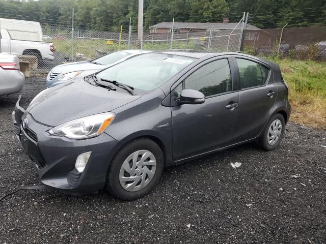 2016 Toyota Prius C