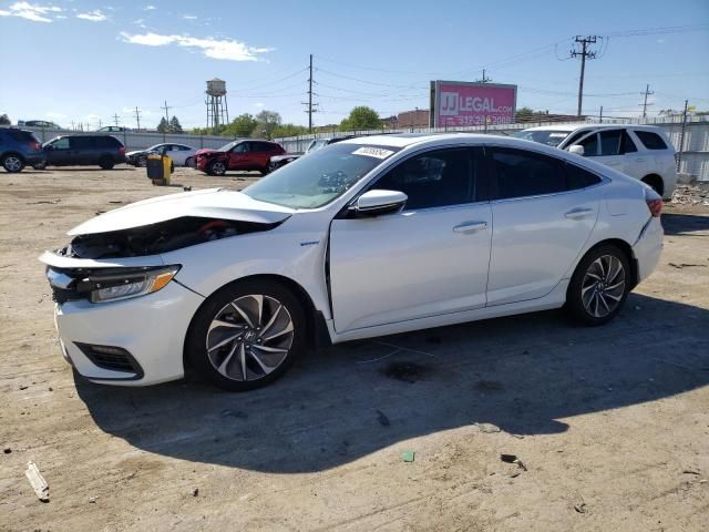 2019 Honda Insight Touring