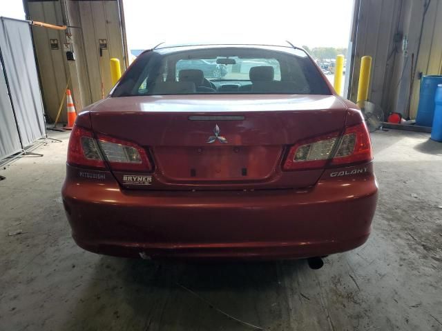 2009 Mitsubishi Galant ES