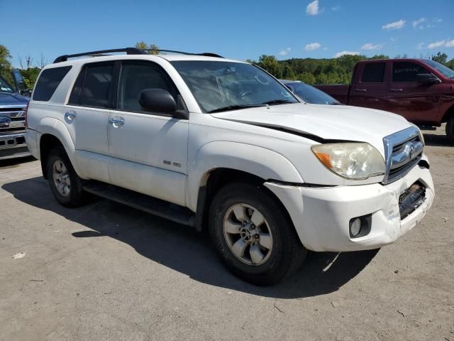 2007 Toyota 4runner SR5