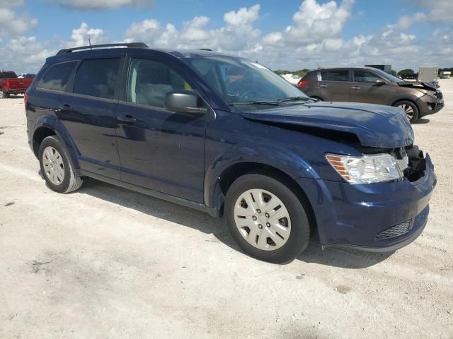 2020 Dodge Journey SE