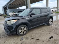 KIA salvage cars for sale: 2015 KIA Soul