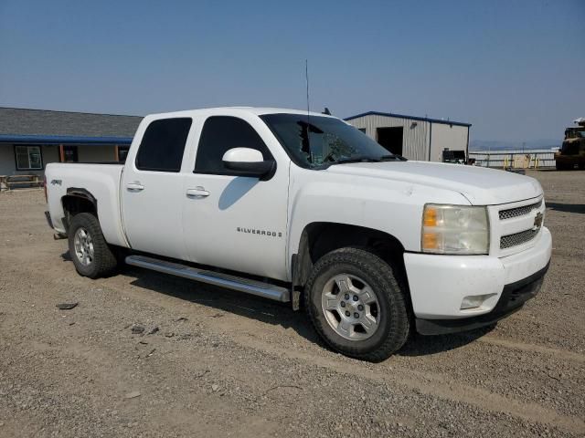 2008 Chevrolet Silverado K1500