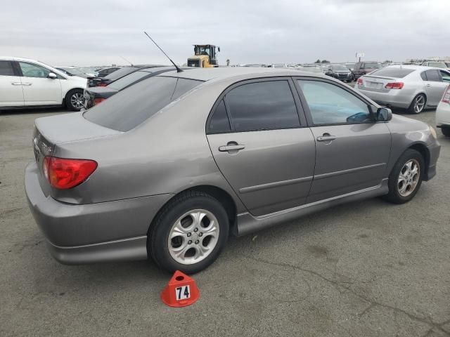 2003 Toyota Corolla CE