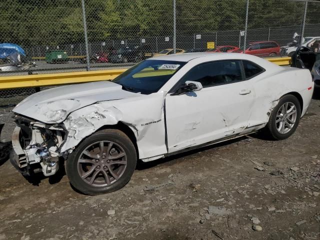 2015 Chevrolet Camaro LS