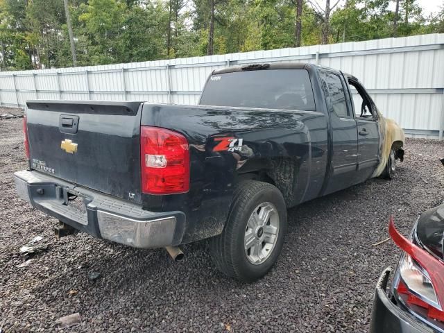 2012 Chevrolet Silverado K1500 LT