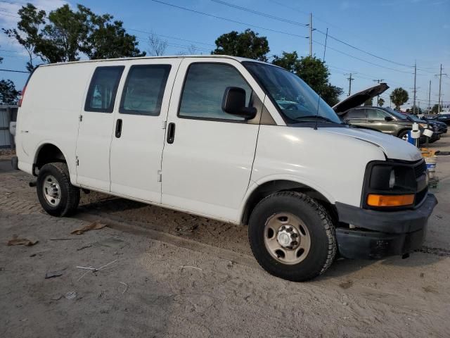 2015 Chevrolet Express G2500