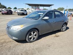 Carros salvage sin ofertas aún a la venta en subasta: 2009 Hyundai Elantra GLS