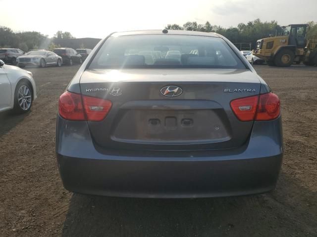 2008 Hyundai Elantra GLS