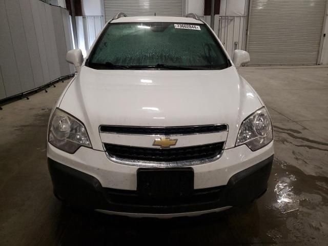 2013 Chevrolet Captiva LS