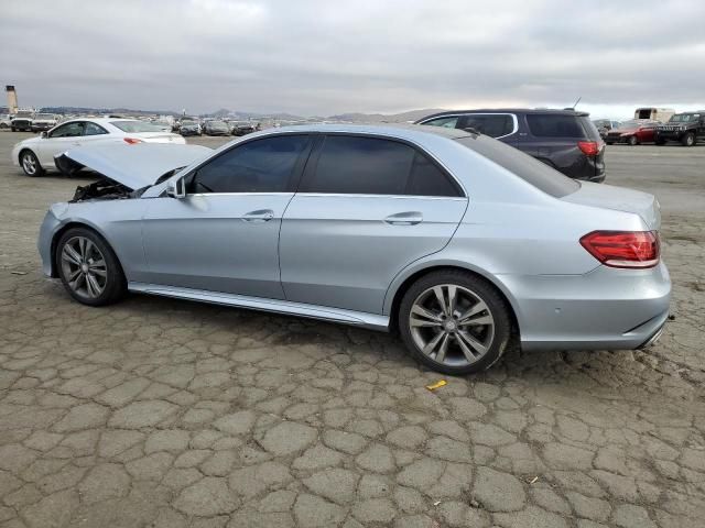 2014 Mercedes-Benz E 350