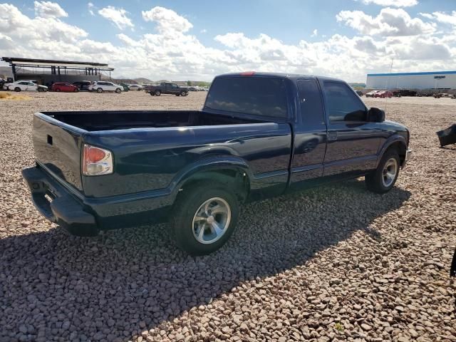 2001 Chevrolet S Truck S10