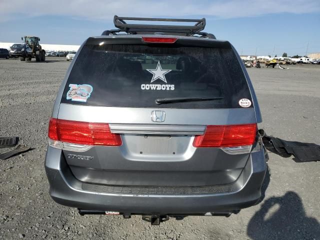 2009 Honda Odyssey EXL