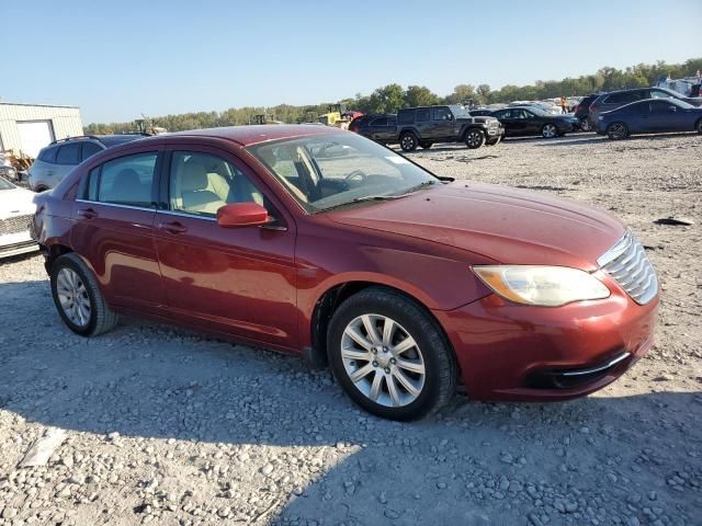 2011 Chrysler 200 Touring