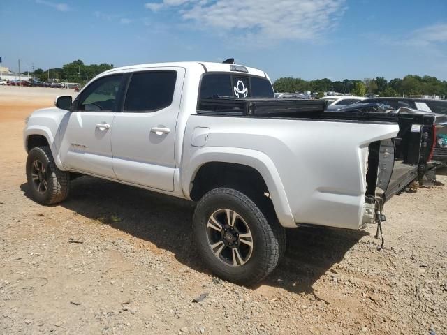 2016 Toyota Tacoma Double Cab