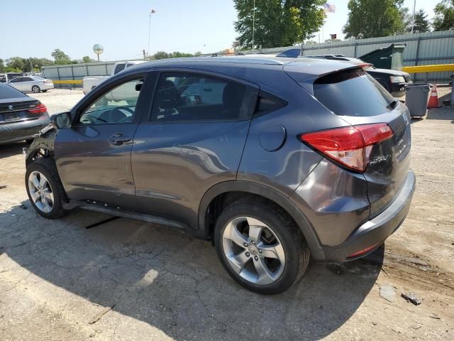 2016 Honda HR-V EXL