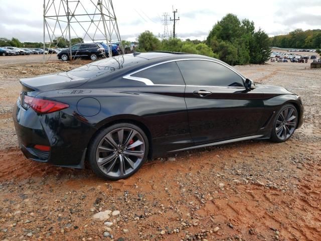 2022 Infiniti Q60 RED Sport 400