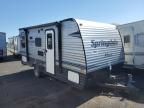 2018 Keystone Travel Trailer