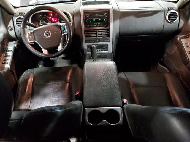 2008 Mercury Mountaineer Premier