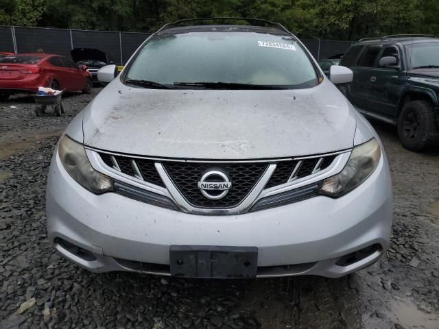 2012 Nissan Murano S