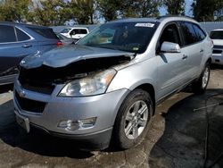 2010 Chevrolet Traverse LT en venta en Bridgeton, MO