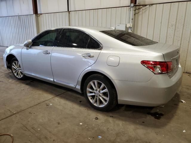 2012 Lexus ES 350