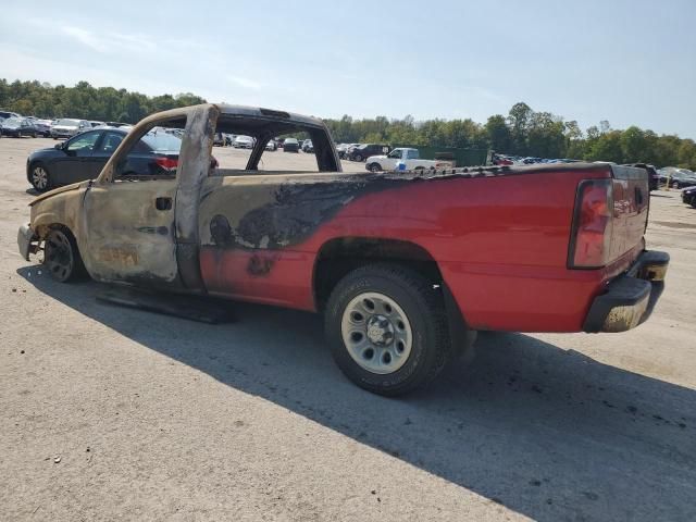 2007 Chevrolet Silverado C1500 Classic