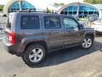 2017 Jeep Patriot Latitude