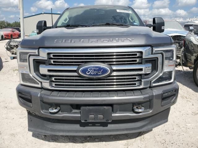 2021 Ford F250 Super Duty