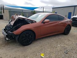 Salvage cars for sale at Arcadia, FL auction: 2013 Hyundai Genesis Coupe 2.0T