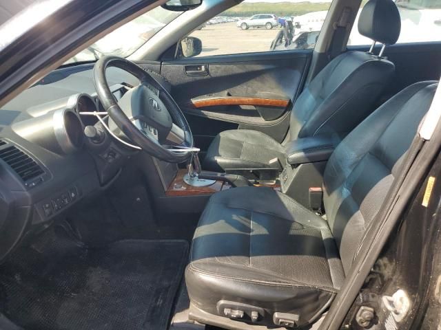 2004 Nissan Maxima SE