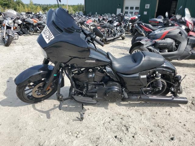 2018 Harley-Davidson Flhxs Street Glide Special