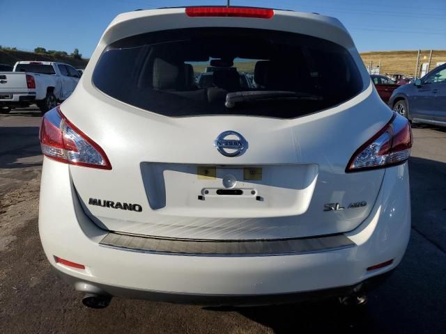 2013 Nissan Murano S