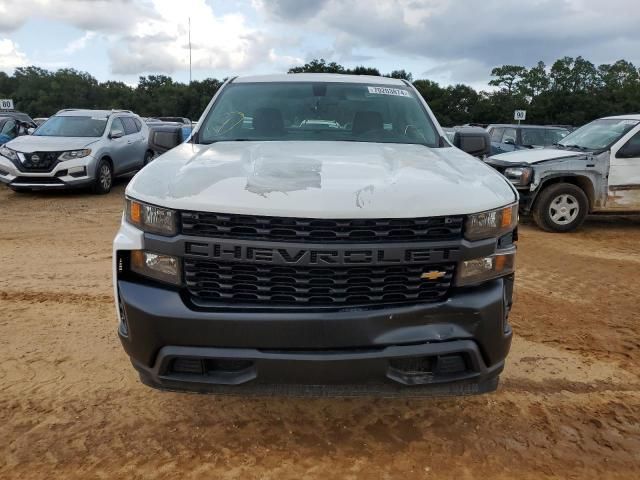 2020 Chevrolet Silverado C1500