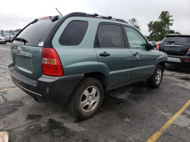 2007 KIA Sportage LX